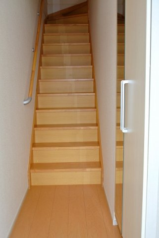 クヴェレの玄関