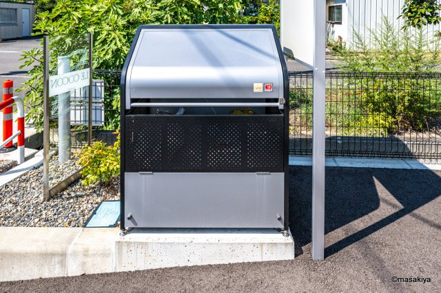 ル・ココンのその他共用部分