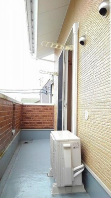 【バルコニー】 | ア・ラ・モード