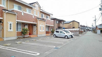 【駐車場】 | ア・ラ・モード