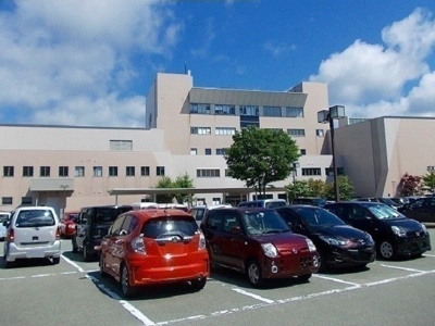 【周辺】 | ア・ラ・モード | 秋田テルサまで850m