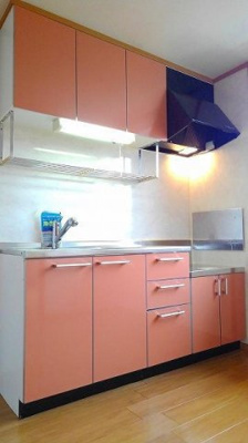 【キッチン】 | ア・ラ・モード