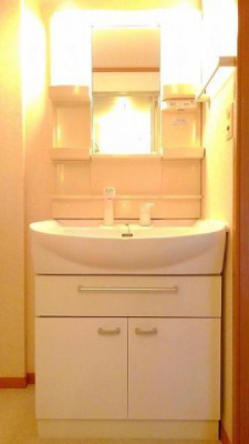 【洗面所】 | ア・ラ・モード