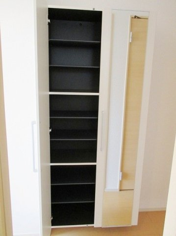 ガーデンハウスⅢの設備