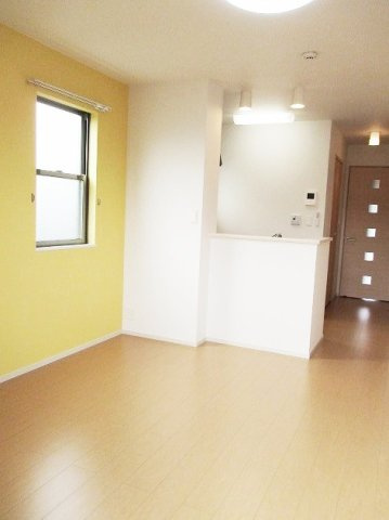 ガーデンハウスⅢの内装