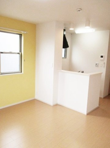 ガーデンハウスⅢの内装