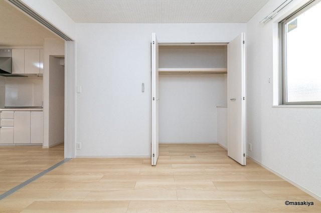 コージーコートの収納