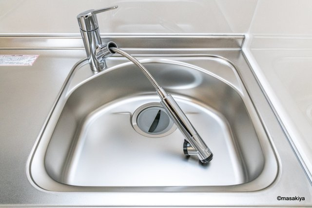 コージーコートのキッチン