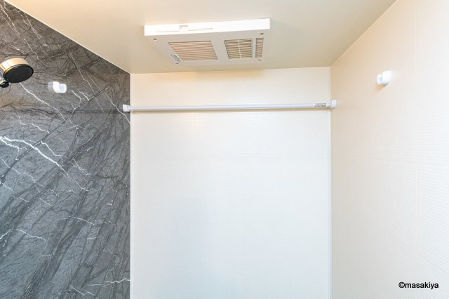 コージーコートの浴室