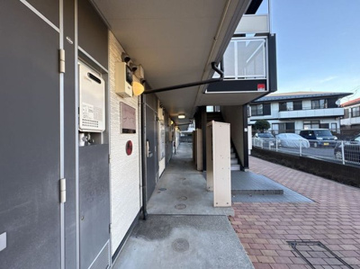 【その他】 | レオパレスサンクフルコート