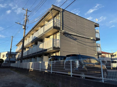 【外観】 | レオパレスサンクフルコート