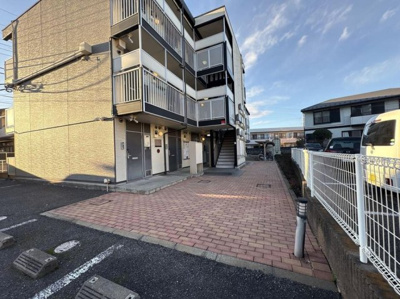 【その他】 | レオパレスサンクフルコート