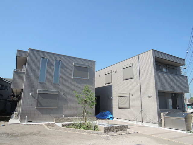 Ｍａｉｓｏｎ　Ｂｏｎｈｅｕｒ　メゾンボヌールの外観|★２０１４年１１月完成／旭化成ヘーベルメゾン★