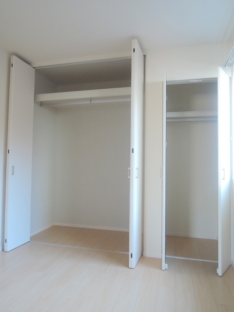 Ｍａｉｓｏｎ　Ｂｏｎｈｅｕｒ　メゾンボヌールの収納|★クローゼット★