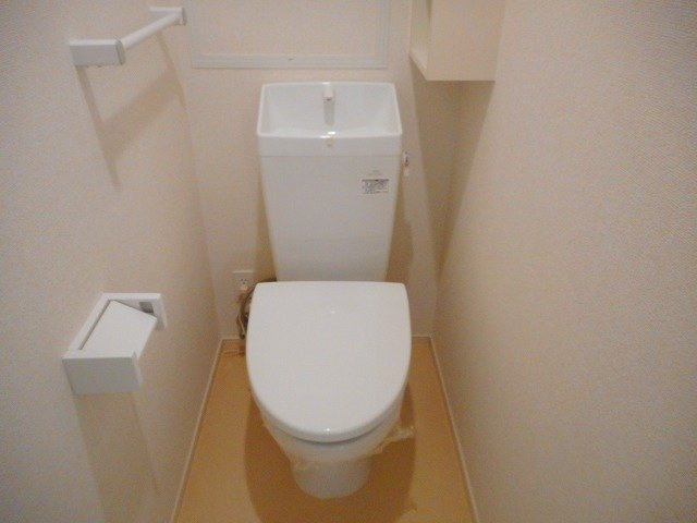 メゾン　ＫＩＴＥ（カイト）のトイレ