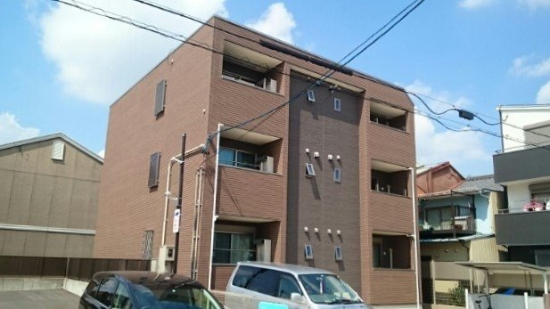 メゾン　ＫＩＴＥ（カイト）の外観