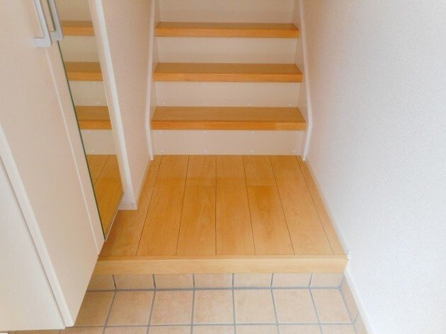 メゾン　ＫＩＴＥ（カイト）の玄関