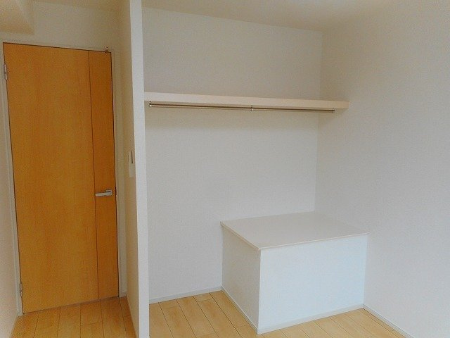 メゾン　ＫＩＴＥ（カイト）の収納