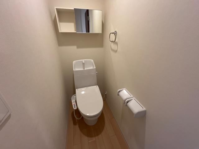 Ｔｉｅｄｅ　Ｈｏｕｓｅ・Ｋのトイレ|トイレ