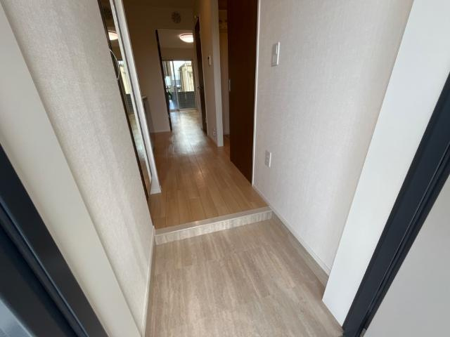 Ｔｉｅｄｅ　Ｈｏｕｓｅ・Ｋの玄関|玄関