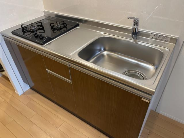 Ｔｉｅｄｅ　Ｈｏｕｓｅ・Ｋのキッチン|キッチン