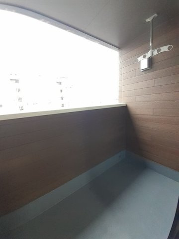 クラウン　スクエア　Ⅰのバルコニー