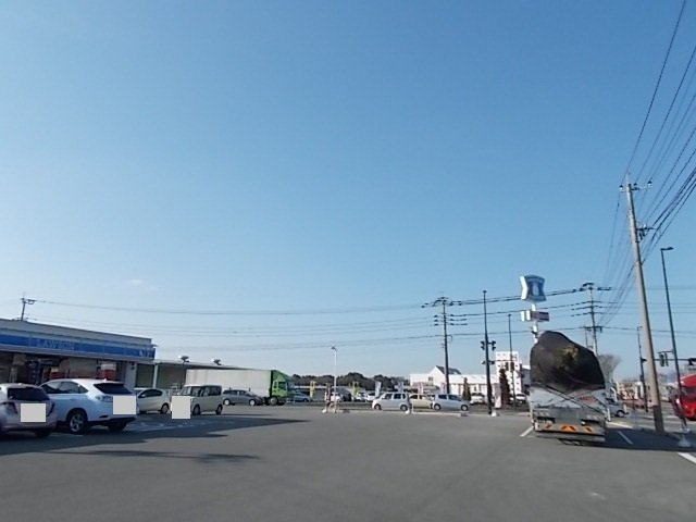 クラウン　スクエア　Ⅰの周辺|ローソン　大津室店まで1400m