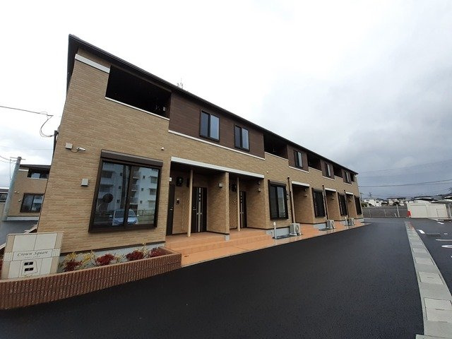 クラウン　スクエア　Ⅰの外観