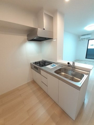 クラウン　スクエア　Ⅰのキッチン