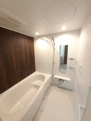 クラウン　スクエア　Ⅰの浴室