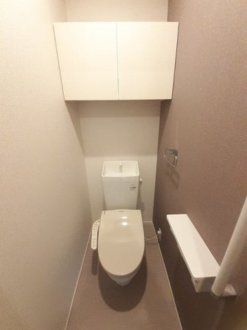 クラウン　スクエア　Ⅰのトイレ