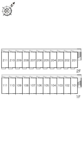 レオパレススタリオンのその他