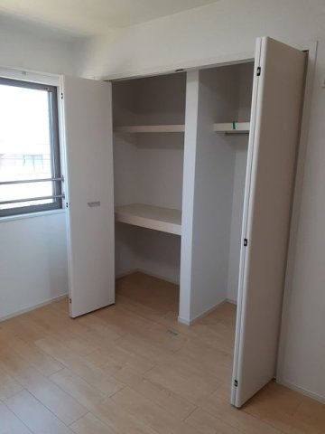 ミレ　グランデ　Ⅱの収納