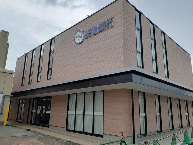 ミレ　グランデ　Ⅱの周辺|紀陽銀行松江支店様まで400m