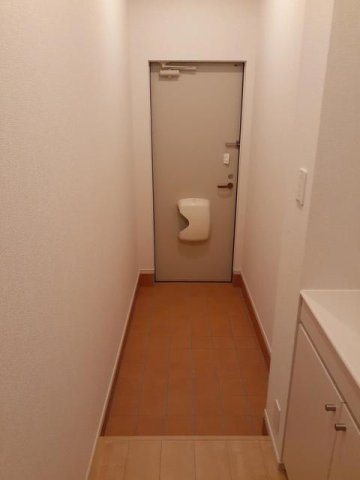 ミレ　グランデ　Ⅱの玄関