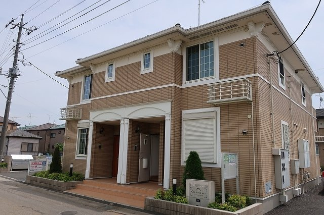 コンフォルトカーサＡ