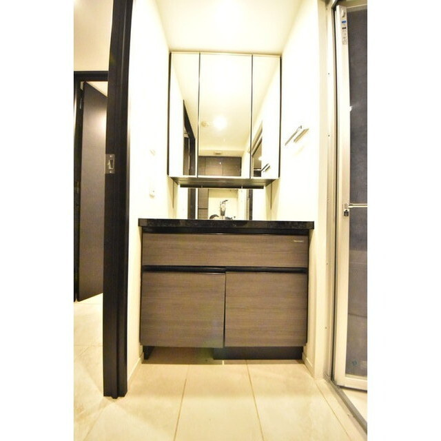 ルネサンス六本木プレミアムコートの内装