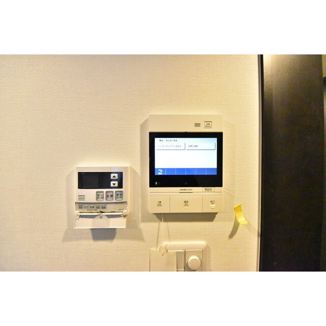 ルネサンス六本木プレミアムコートの内装