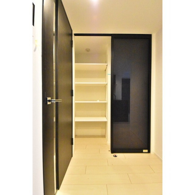 ルネサンス六本木プレミアムコートの内装