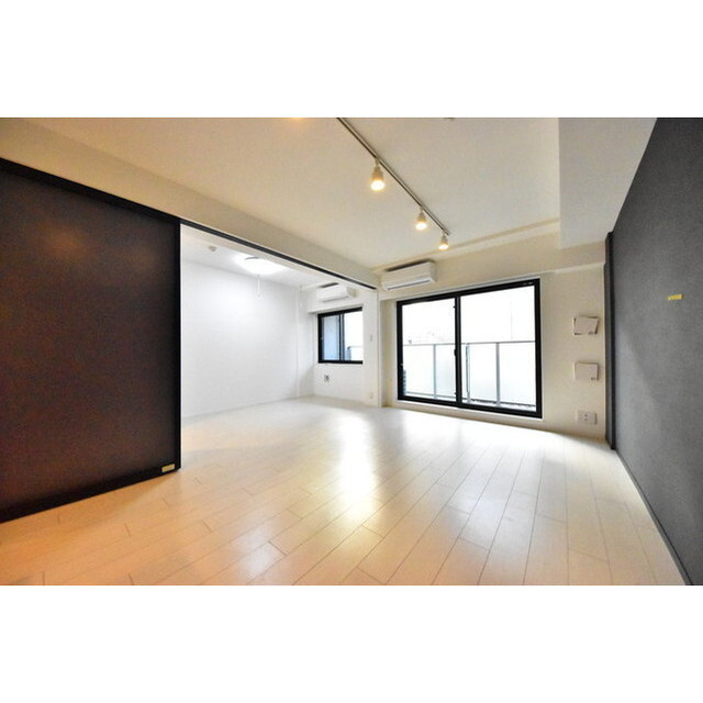 ルネサンス六本木プレミアムコートの内装