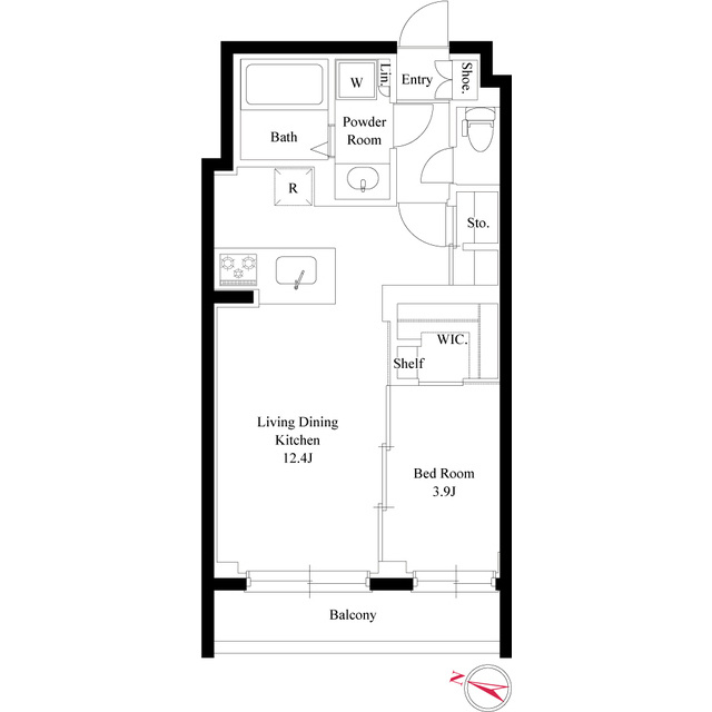 ルネサンス六本木プレミアムコート