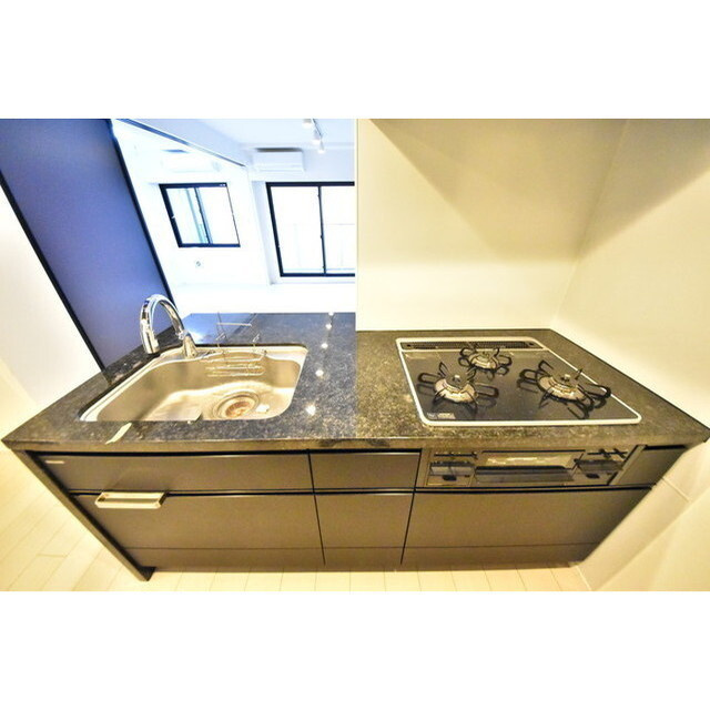 ルネサンス六本木プレミアムコートの内装