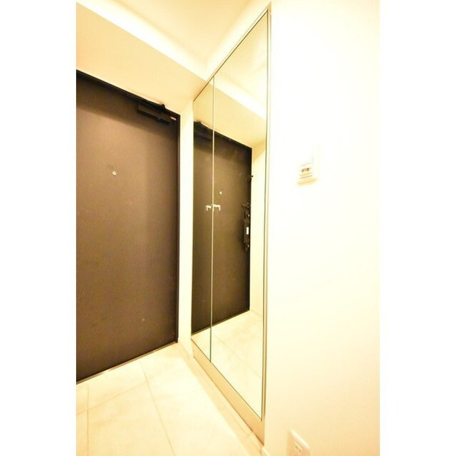 ルネサンス六本木プレミアムコートの内装