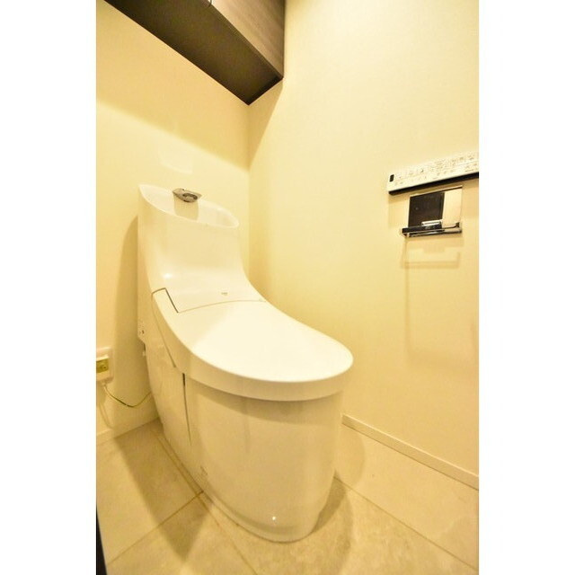 ルネサンス六本木プレミアムコートの内装