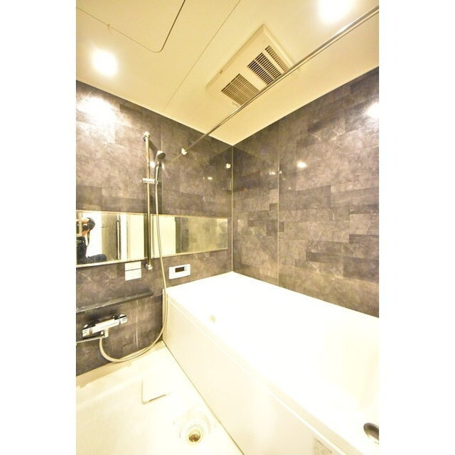 ルネサンス六本木プレミアムコートの内装