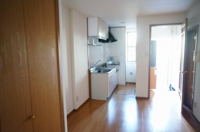 クレール西志津の居間・リビング|ゆったり過ごせる居間です