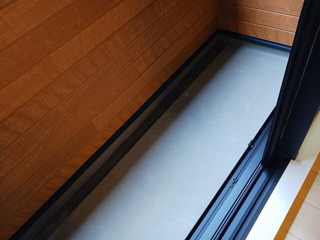 エランのバルコニー