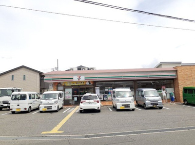 【周辺】 | レガーミ・Ｆ | セブンイレブン伊丹南鈴原店まで600m