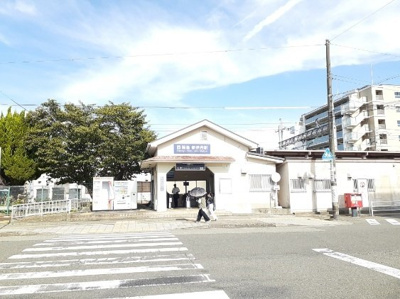 【周辺】 | レガーミ・Ｆ | 阪急新伊丹駅まで1600m