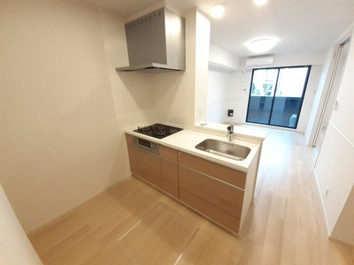 【キッチン】 | レガーミ・Ｆ